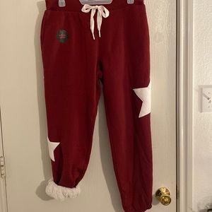 No Boundaries Sherpa Lined Joggers